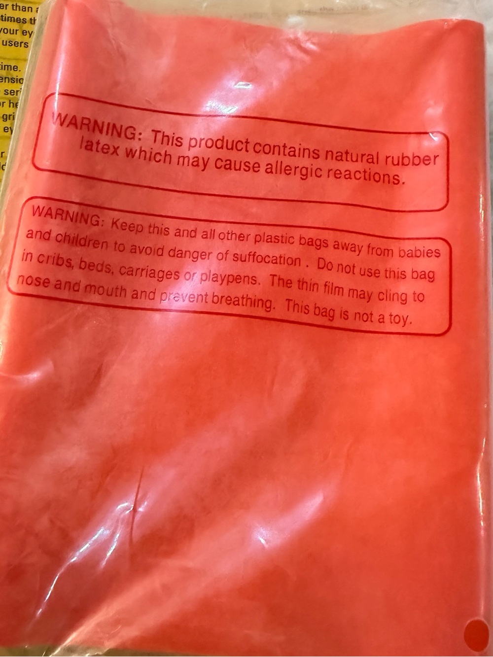 Stamina 3-Pack 6-Foot Resistance Bands Light Medium Heavy New - Picture 7 of 8